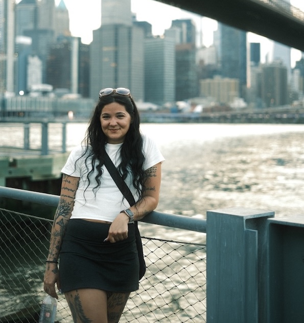 Photo of Megan Davis